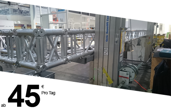 Neu Compar Event - Genie